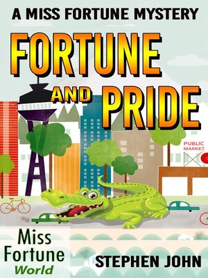 cover image of Fortune and Pride